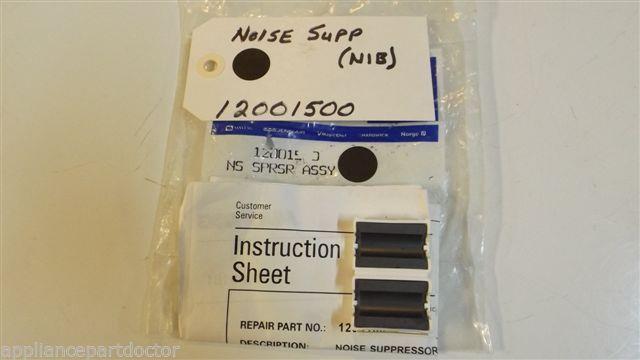 MAYTAG AMANA JENN AIR WASHER 12001500 NOISE SUPP NEW IN BOX MAYTAG AMANA JENN AIR WASHER 12001500 NOISE SUPP NEW IN BOX